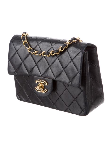 vibtage chanel bag|Chanel bags old collection.